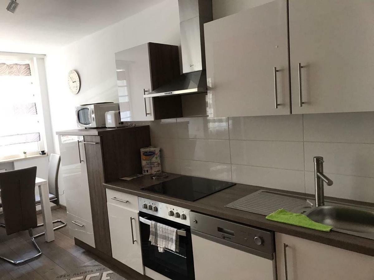 City Apartment Apartment Augsburg