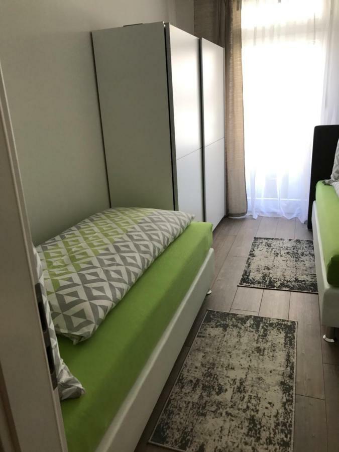 City Apartment Augsburg