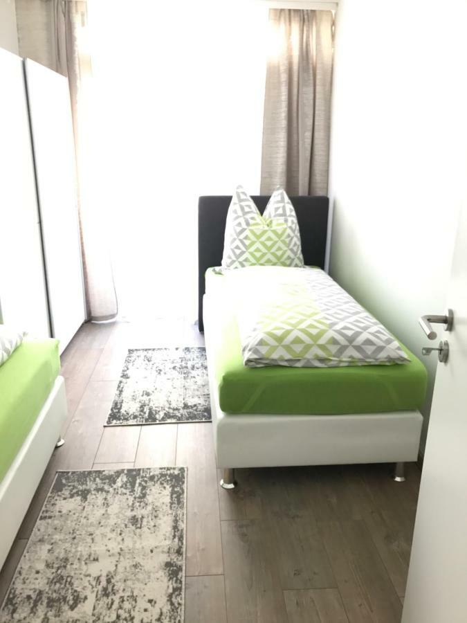 City Apartment Apartment Augsburg